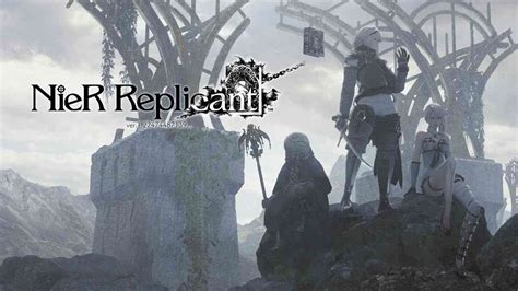 nier replicant|nier replicant 2021.